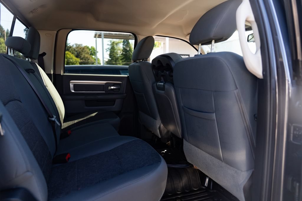 Used 2015 RAM 2500 Big Horn AWD/4WD image 23