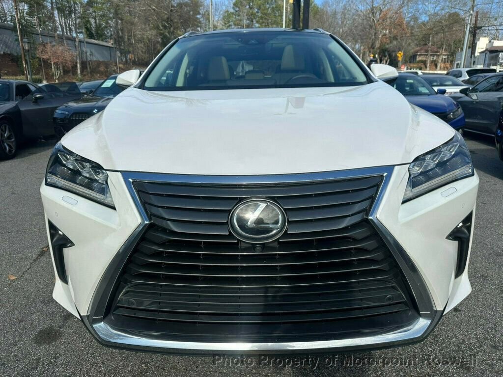 Used 2016 Lexus RX 350 FWD w/ Luxury Package image 6