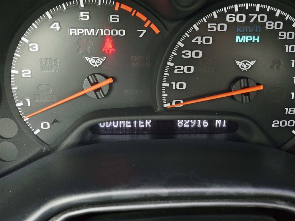 Used 2004 Chevrolet Corvette Convertible w/ Preferred Equipment Group image 20