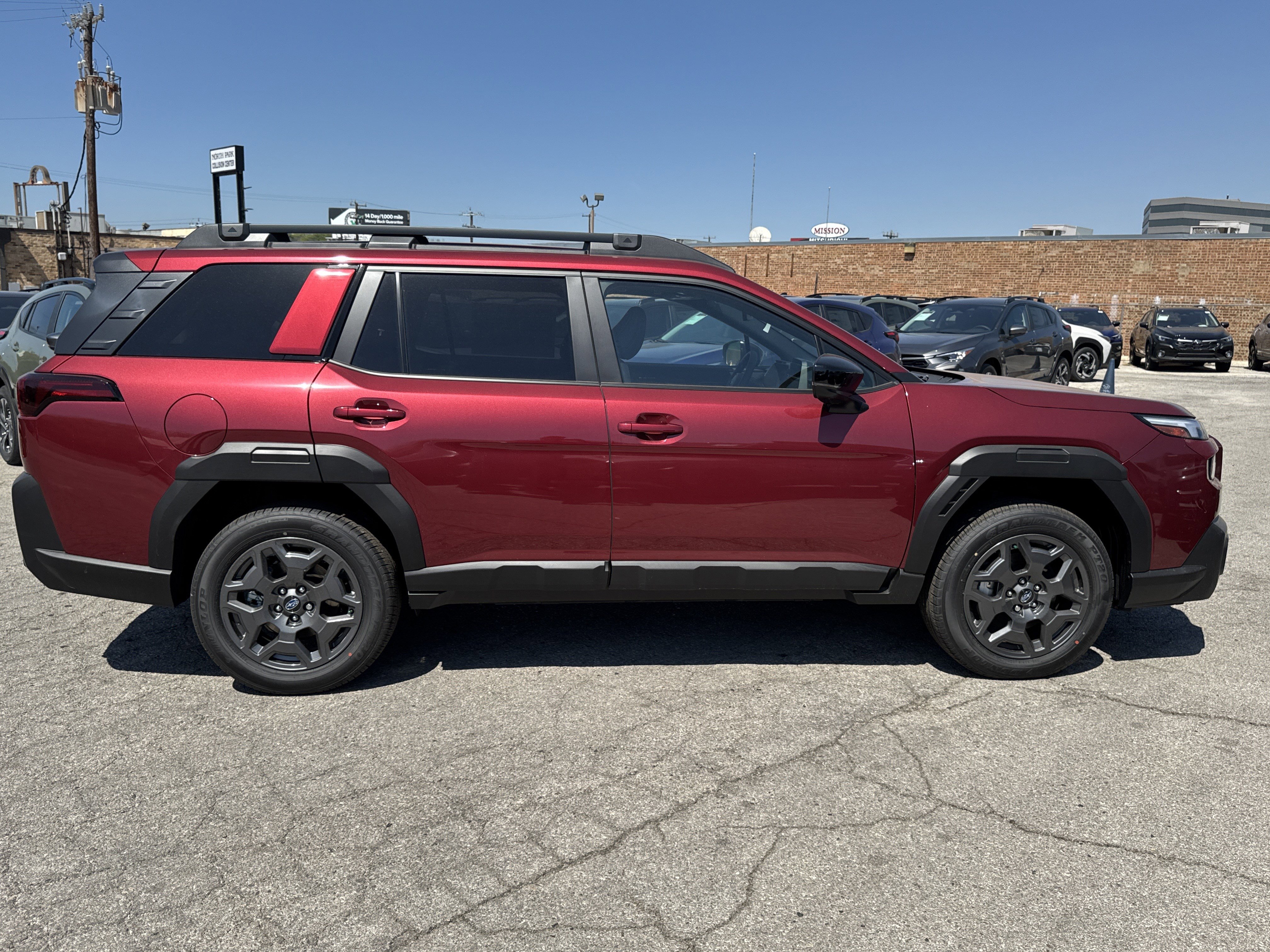 New 2026 Subaru Outback Premium image 2