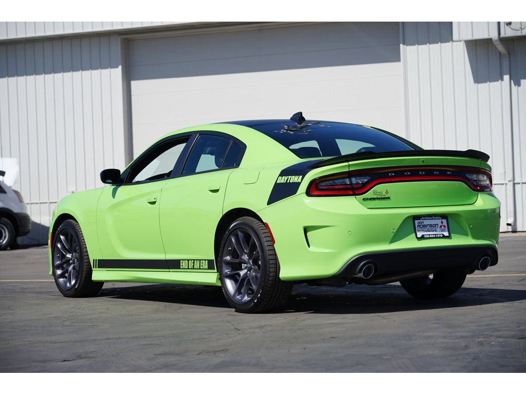 Used 2023 Dodge Charger R/T w/ Daytona Edition image 5