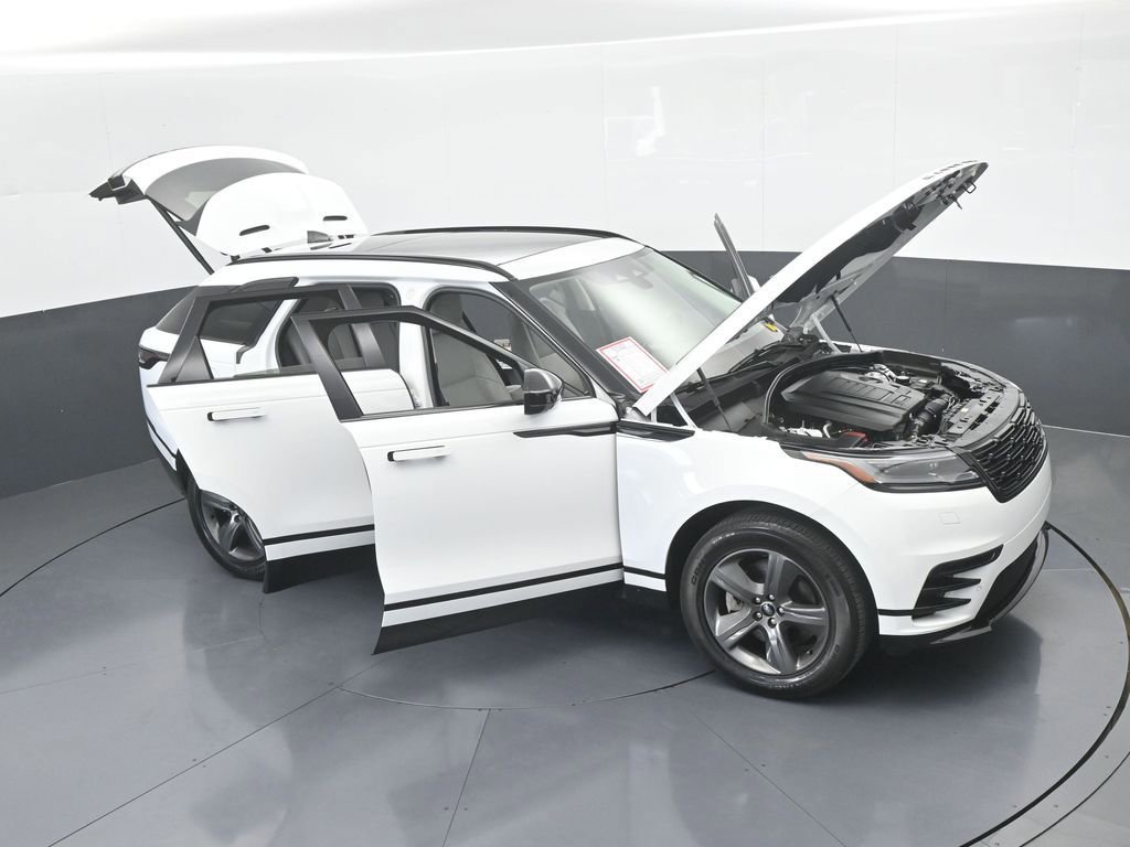 Used 2025 Land Rover Range Rover Velar Dynamic SE image 71