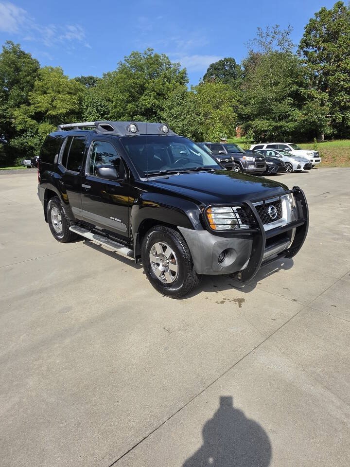 Used 2010 Nissan Xterra Off-Road w/ Protection Pkg B AWD/4WD image 6