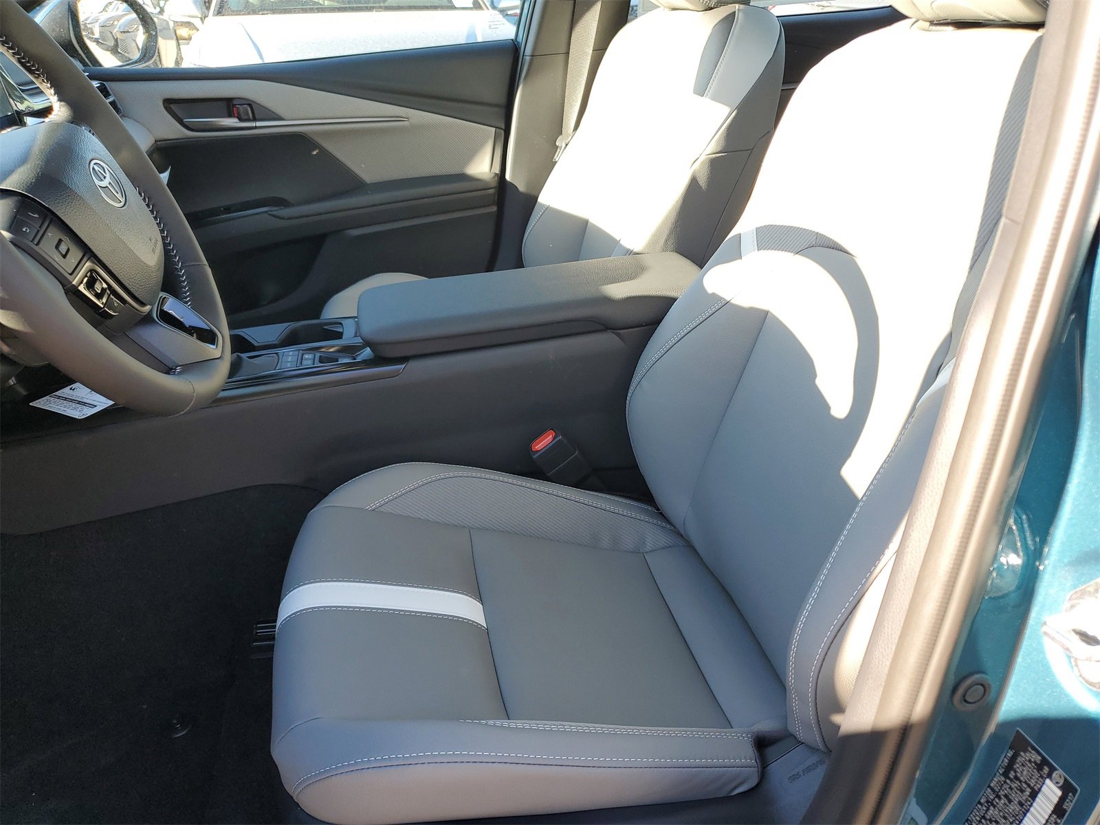 New 2026 Toyota Camry SE image 17