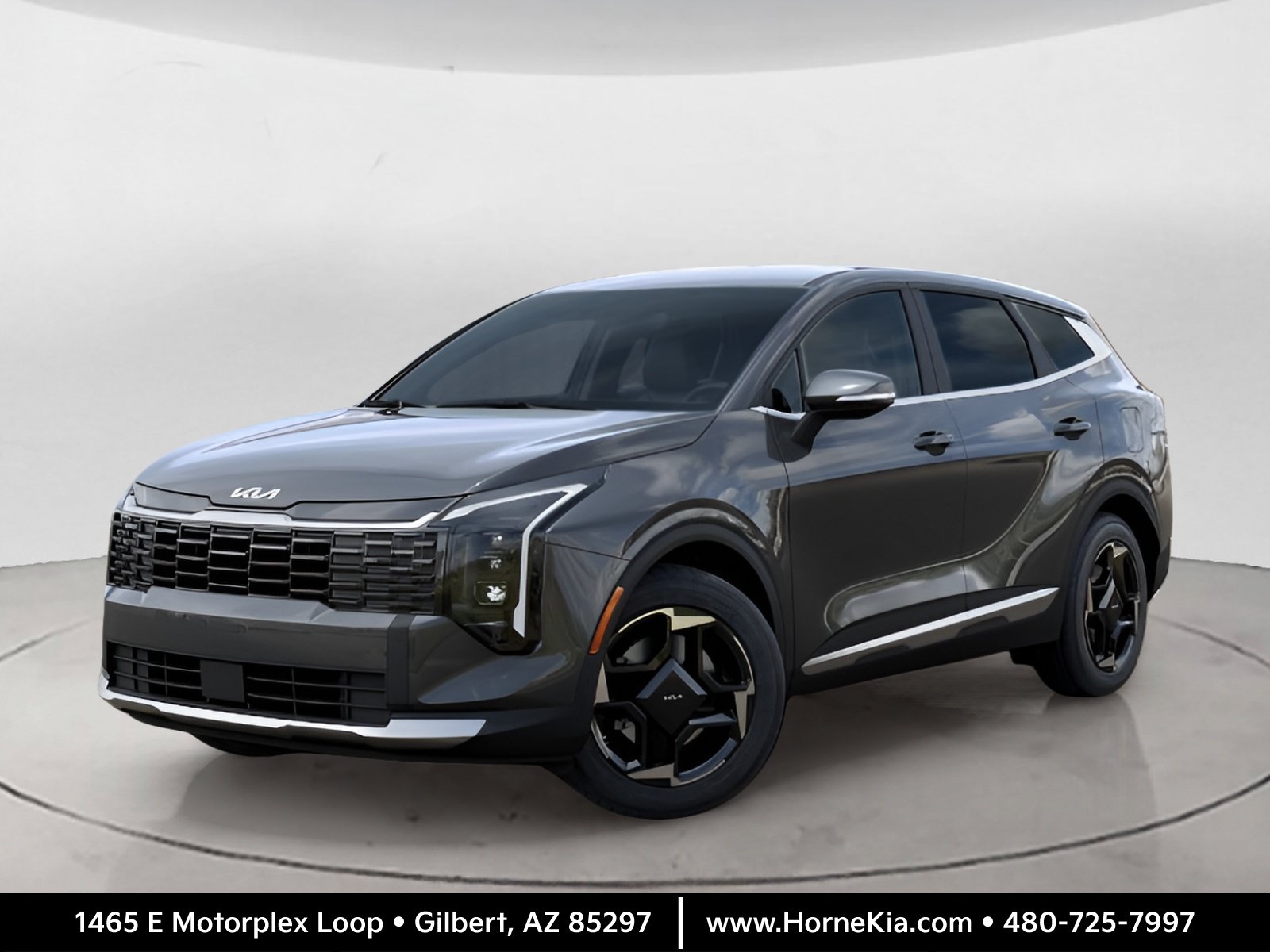 New 2026 Kia Sportage EX