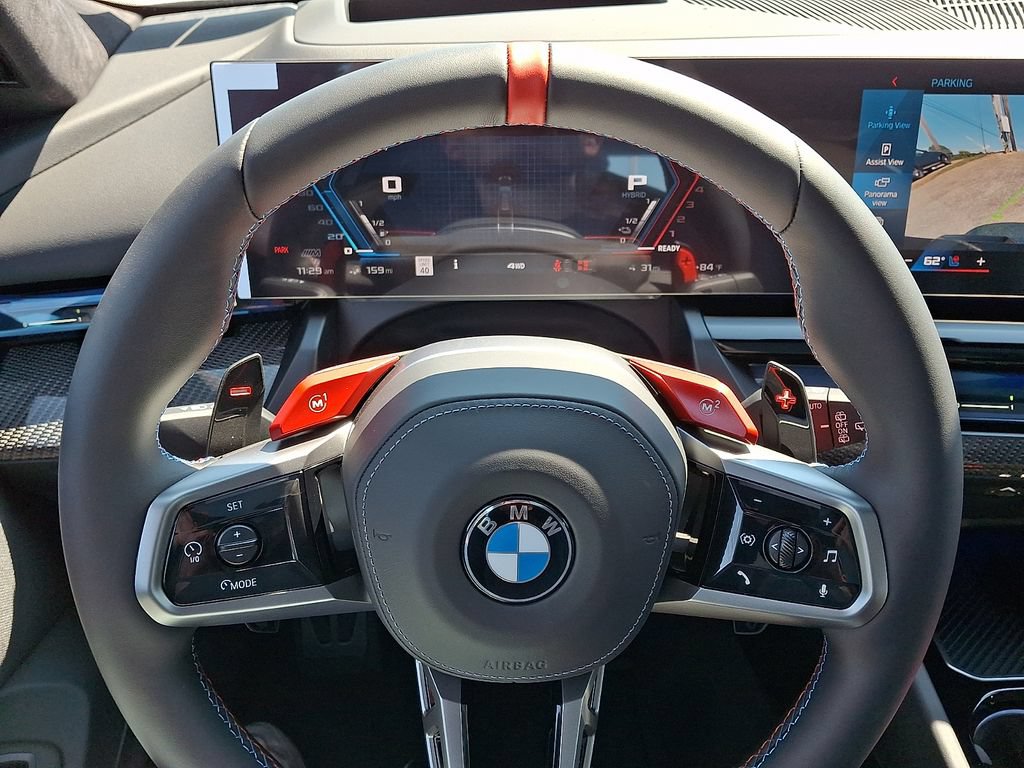 New 2027 BMW M5 Touring AWD/4WD image 14