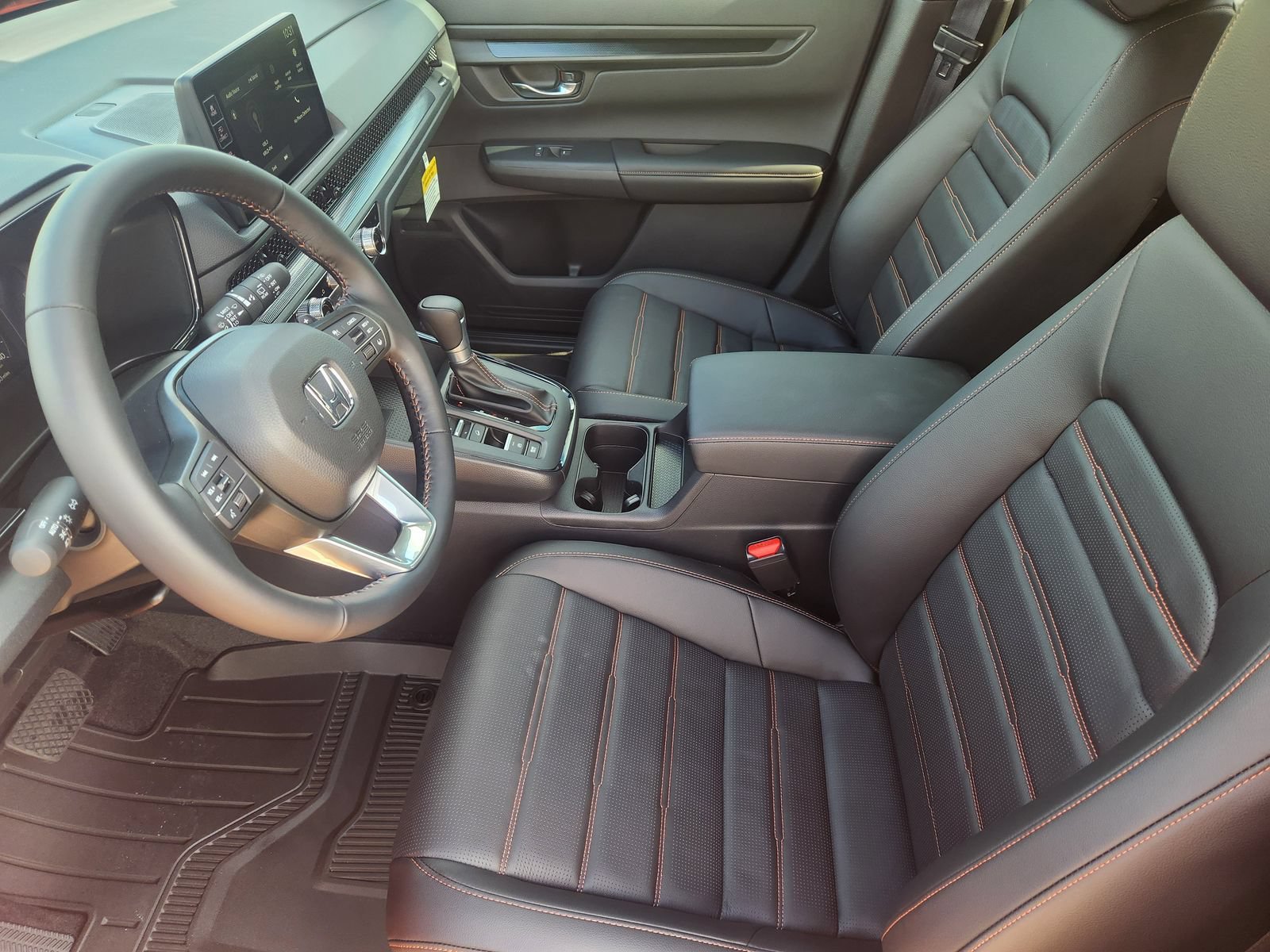 New 2026 Honda CR-V Sport-L image 12