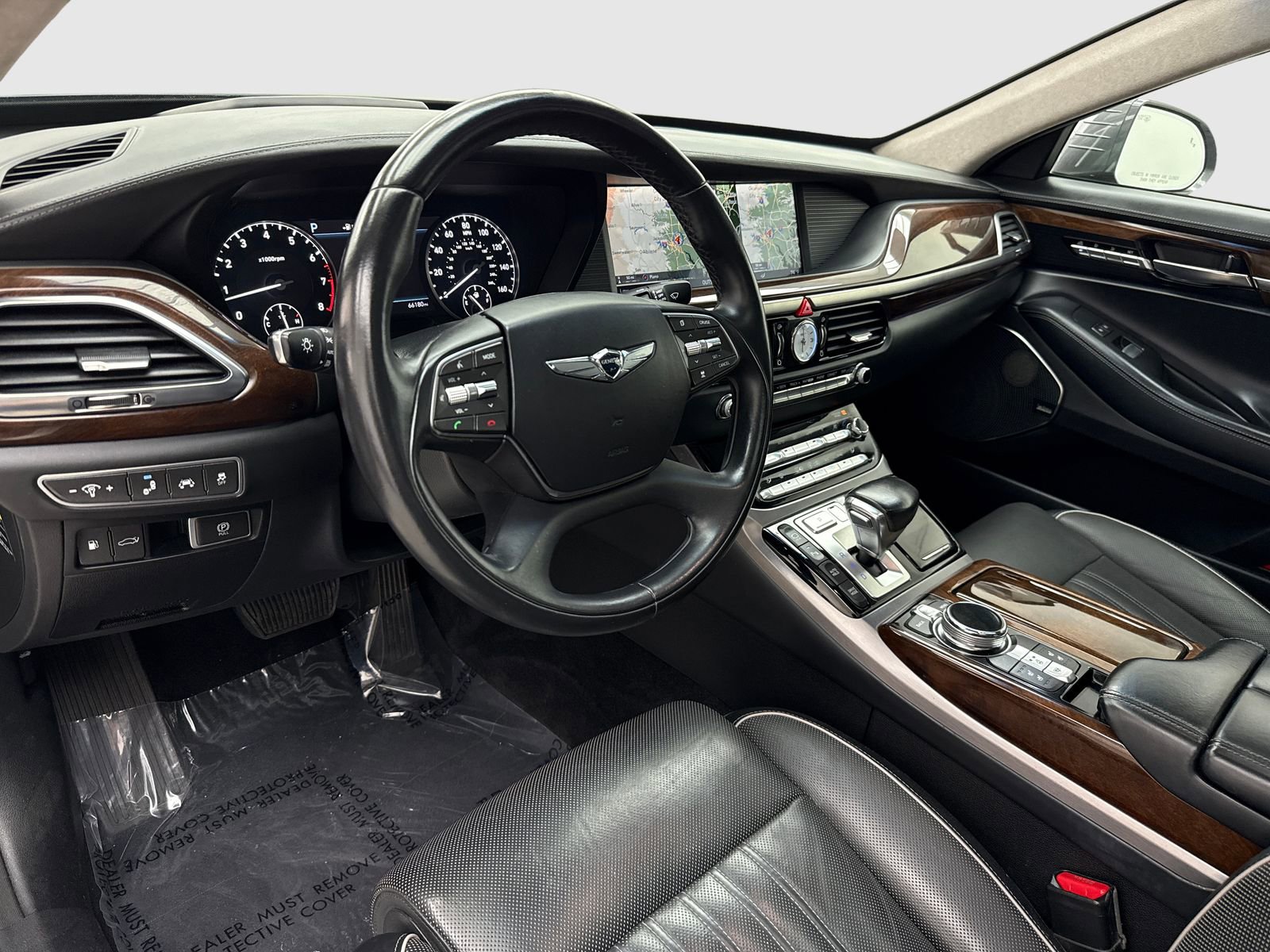 Used 2019 Genesis G90 5.0 Ultimate RWD image 18