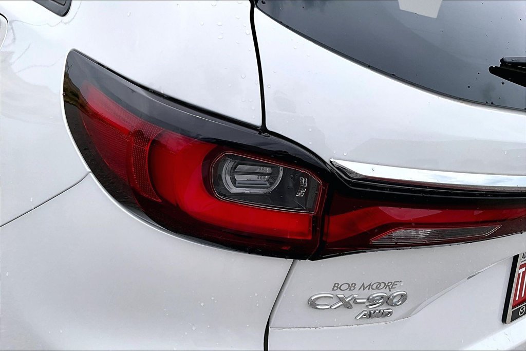 Certified 2026 MAZDA CX-90 3.3 Turbo w/ Preferred Package AWD/4WD image 30
