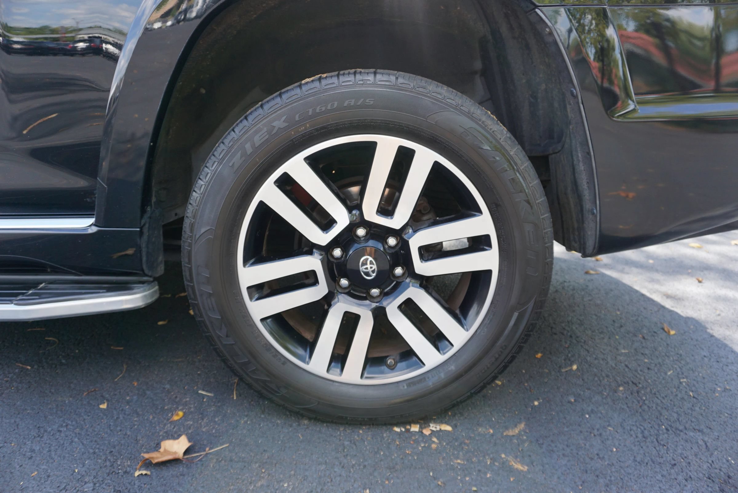 Used 2016 Toyota 4Runner Limited RWD image 39