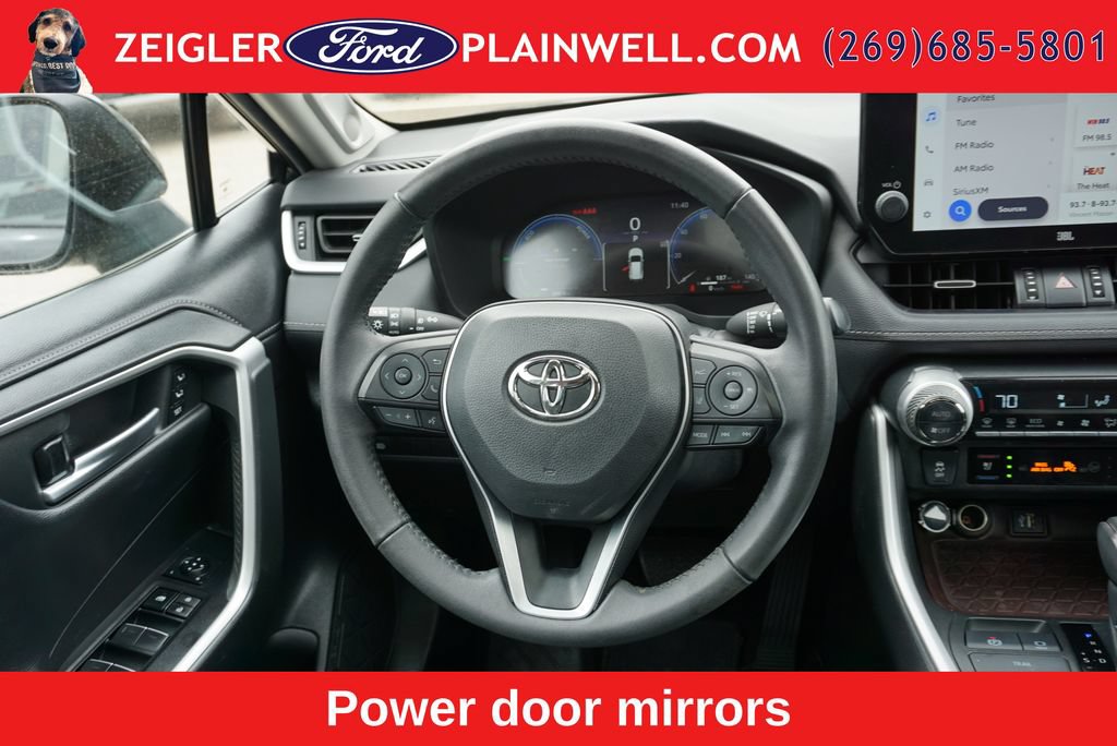 Used 2023 Toyota RAV4 Limited AWD/4WD image 14