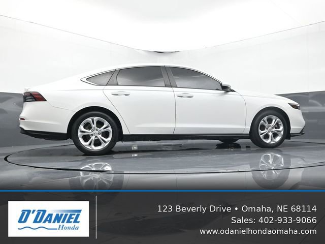 Used 2024 Honda Accord LX image 13