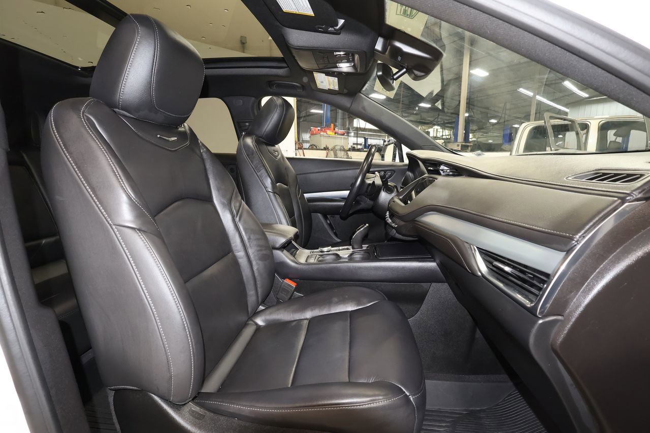 Certified 2023 Cadillac XT4 Premium Luxury w/ Cold Weather Package AWD/4WD image 26