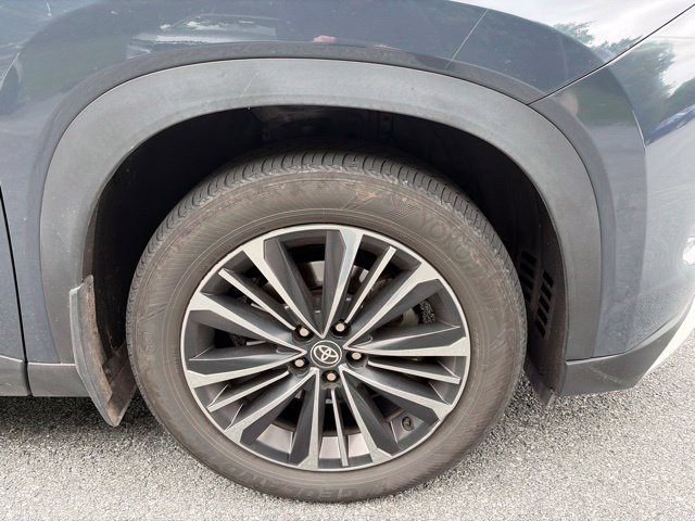 Used 2025 Toyota Grand Highlander AWD Hybrid image 9