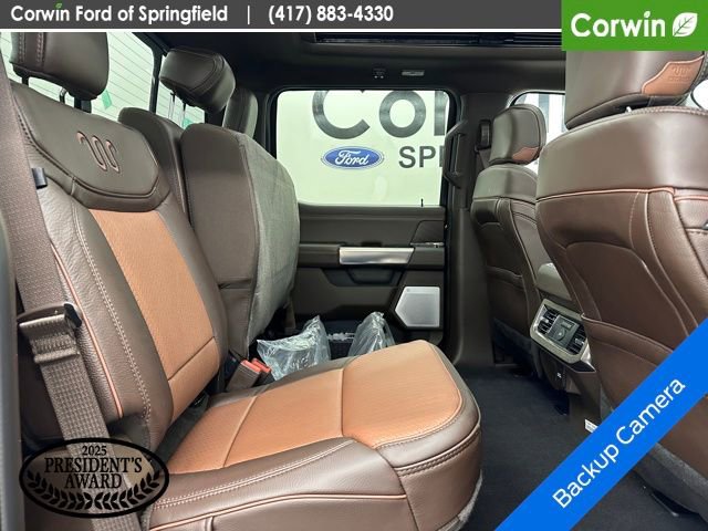 New 2026 Ford F250 King Ranch image 15