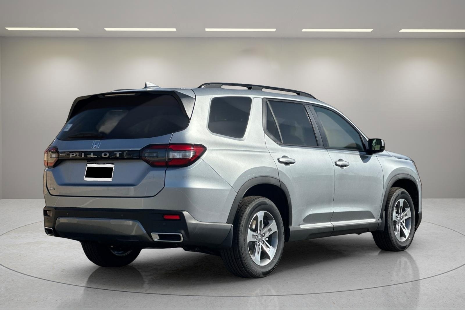 New 2026 Honda Pilot EX-L image 4