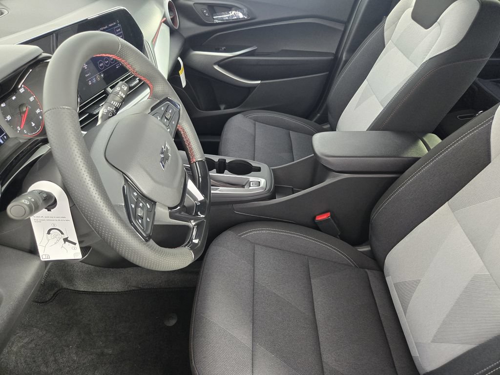 New 2026 Chevrolet Trax RS w/ Driver Confidence Package FWD image 15