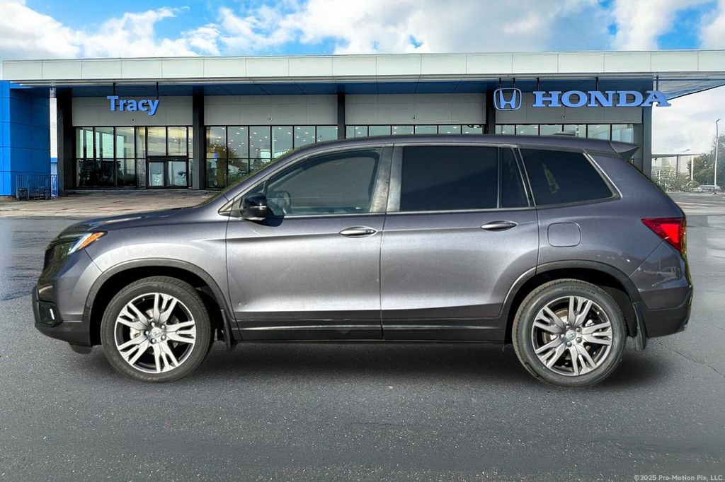 Used 2021 Honda Passport EX-L image 11