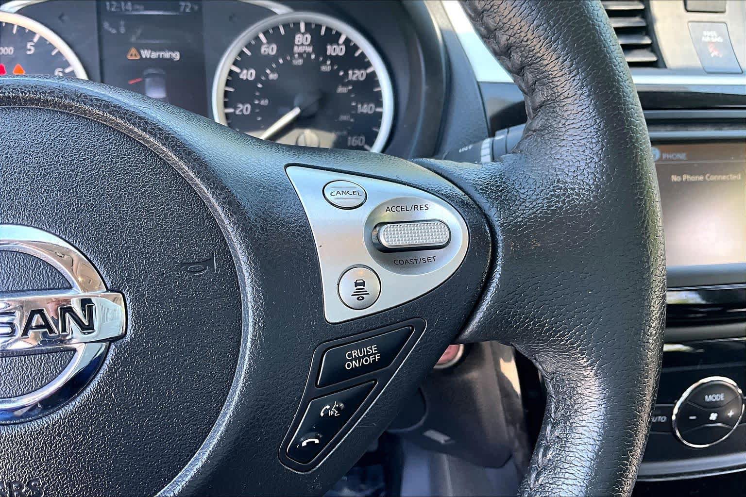 Used 2018 Nissan Sentra SL FWD image 25