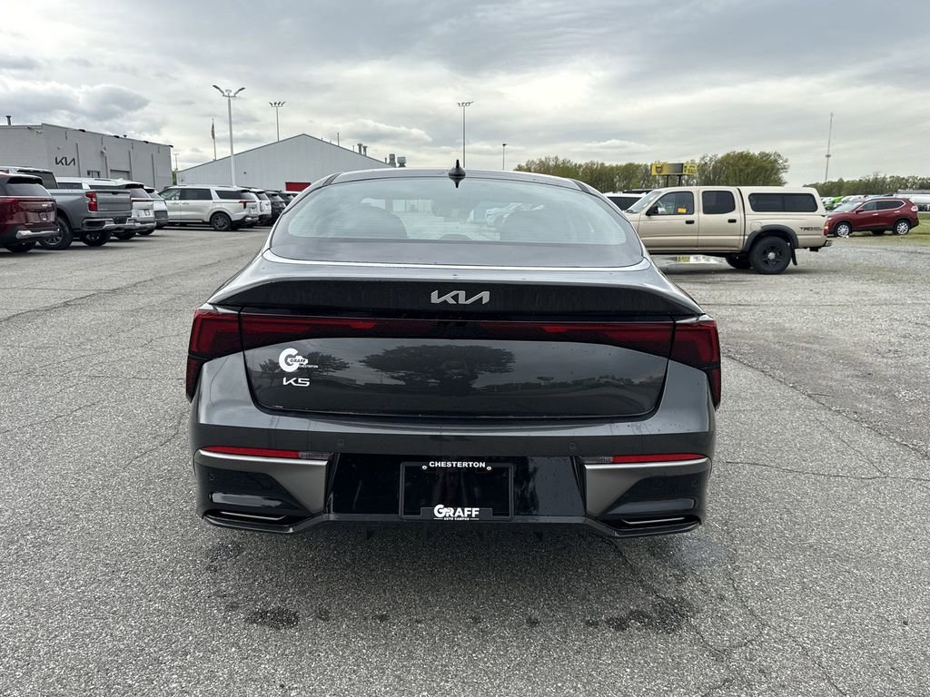New 2026 Kia K5 LXS FWD image 7