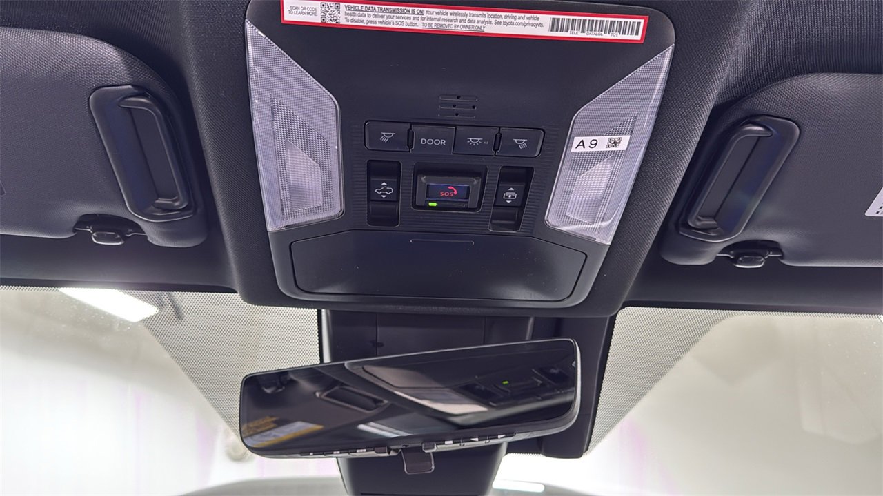 New 2025 Toyota RAV4 XSE image 11