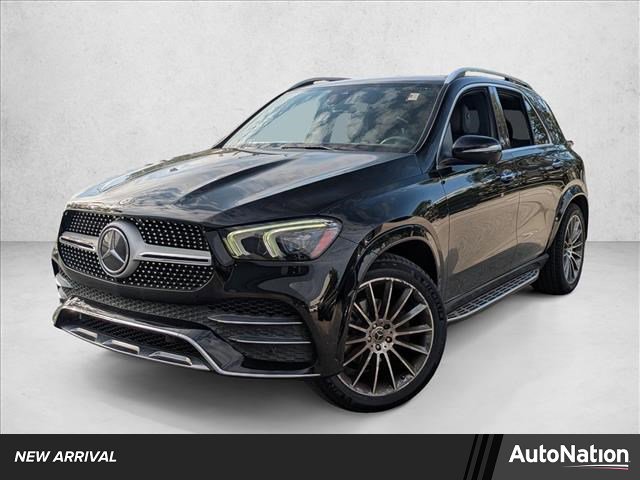 Used 2022 Mercedes-Benz GLE 350