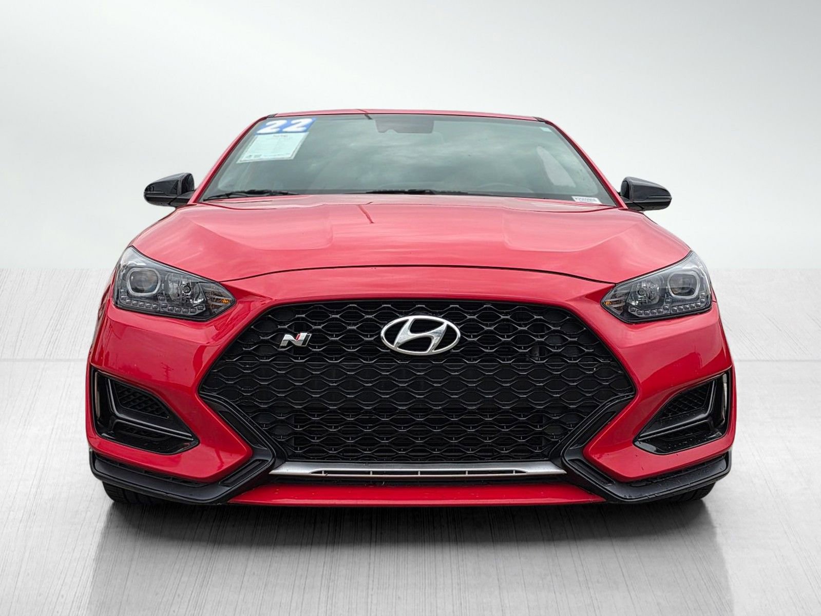 Certified 2022 Hyundai Veloster N image 3