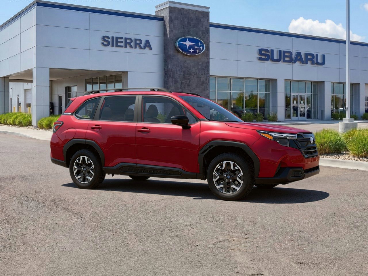 New 2026 Subaru Forester image 15