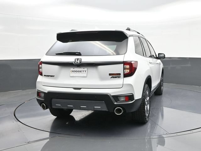 Certified 2024 Honda Passport TrailSport image 11