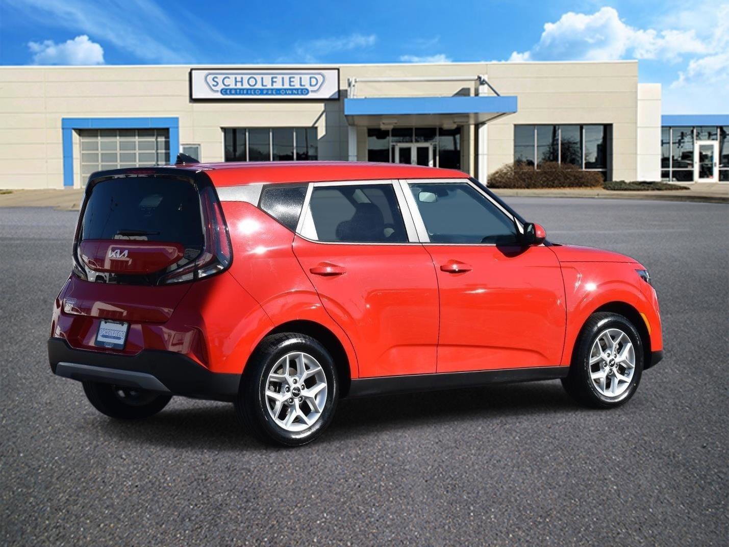Used 2024 Kia Soul LX w/ Option Group 015 image 3