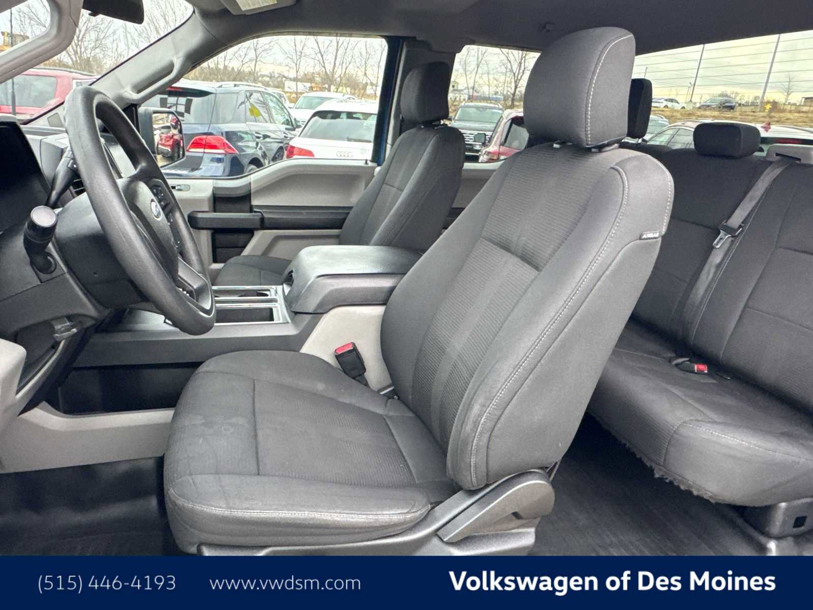 Used 2017 Ford F150 XL w/ Equipment Group 101A Mid image 11