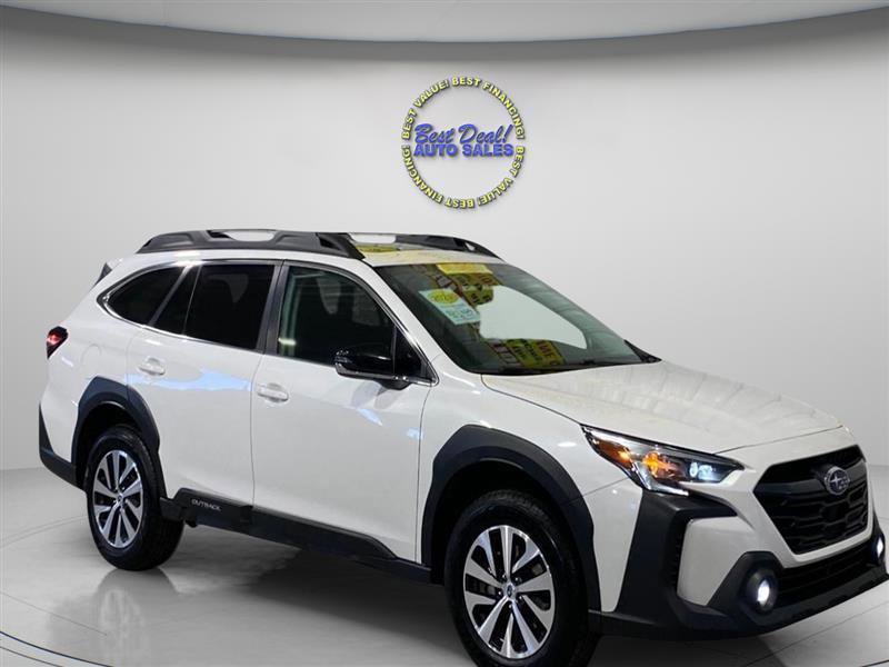 Used 2024 Subaru Outback Premium AWD/4WD image 7