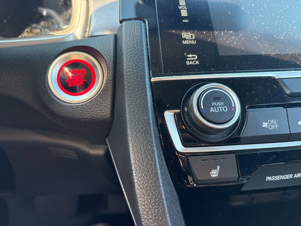Used 2018 Honda Civic EX-L image 5
