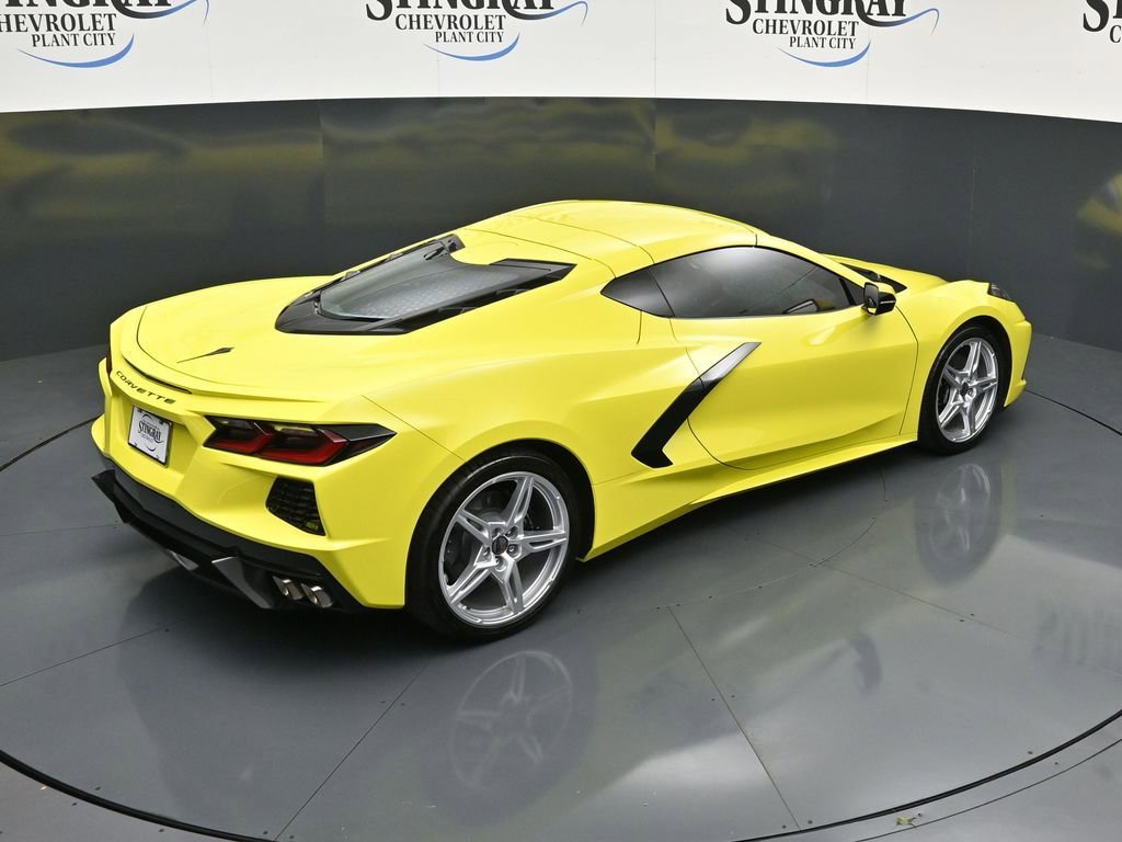 Used 2022 Chevrolet Corvette Stingray Coupe w/ 1LT image 15