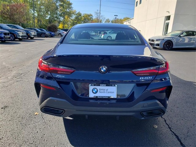 New 2026 BMW 840i xDrive image 4