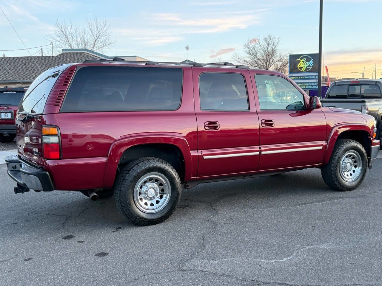 Used 2005 Chevrolet Suburban LS w/ Preferred Equipment Group image 19
