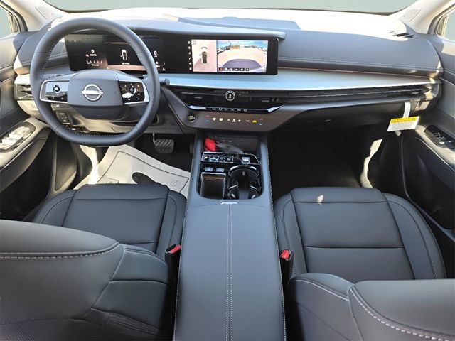New 2025 Nissan Murano SL AWD/4WD image 15