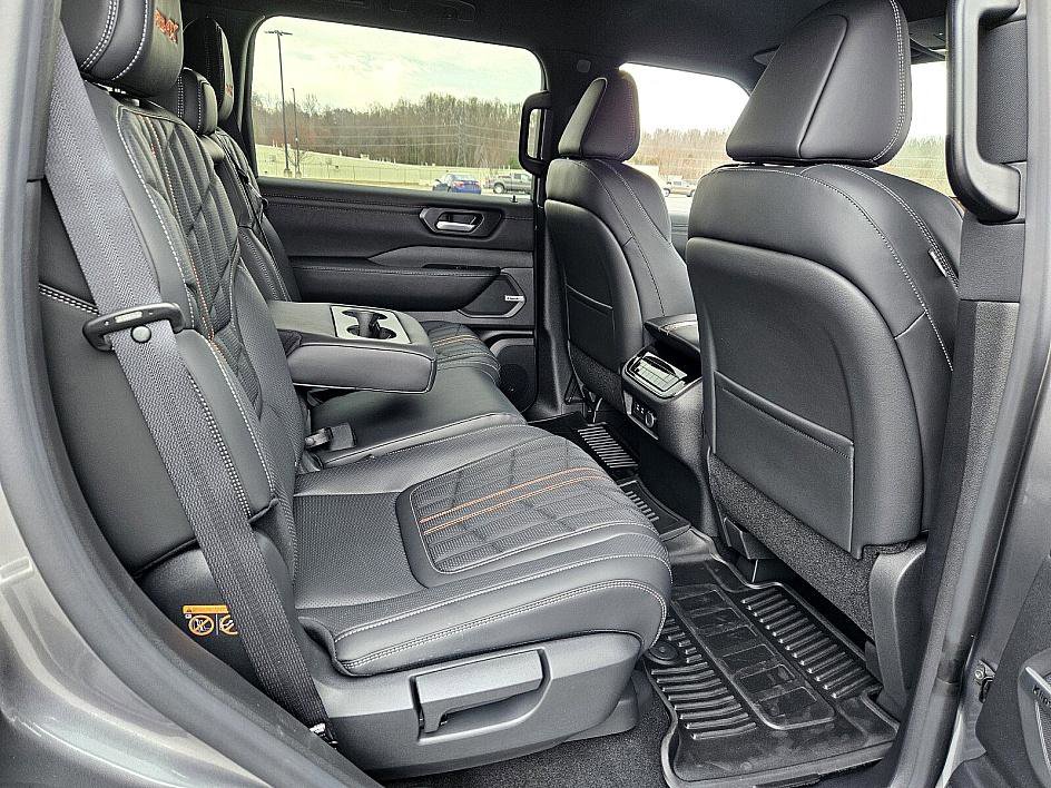 New 2025 Nissan Armada PRO-4X image 14