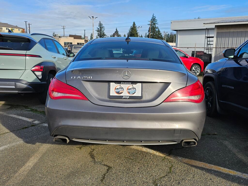 Used 2015 Mercedes-Benz CLA 250 image 6