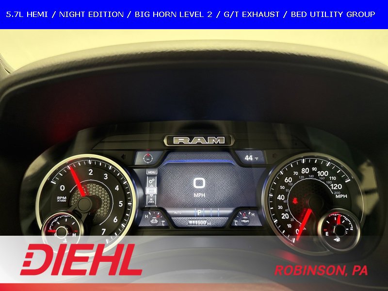 Used 2026 RAM 1500 Big Horn image 28