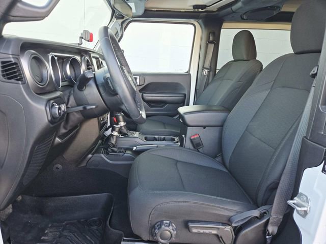 Used 2021 Jeep Wrangler Willys image 8