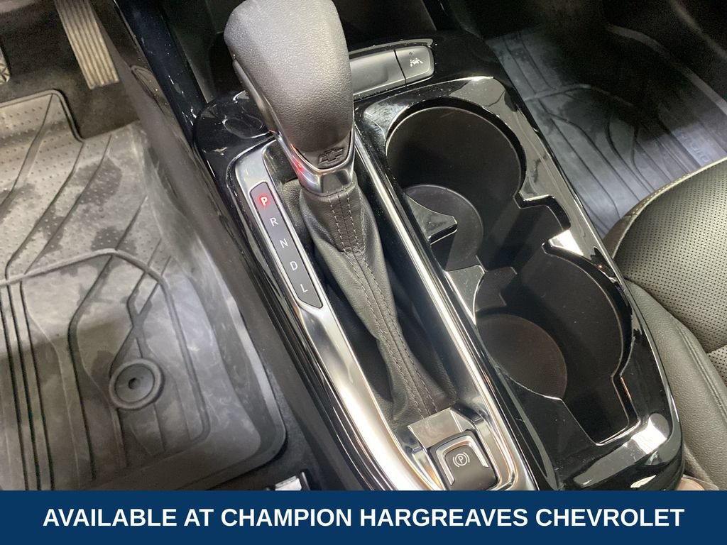 Used 2025 Chevrolet Trax ACTIV w/ Driver Confidence Package FWD image 21