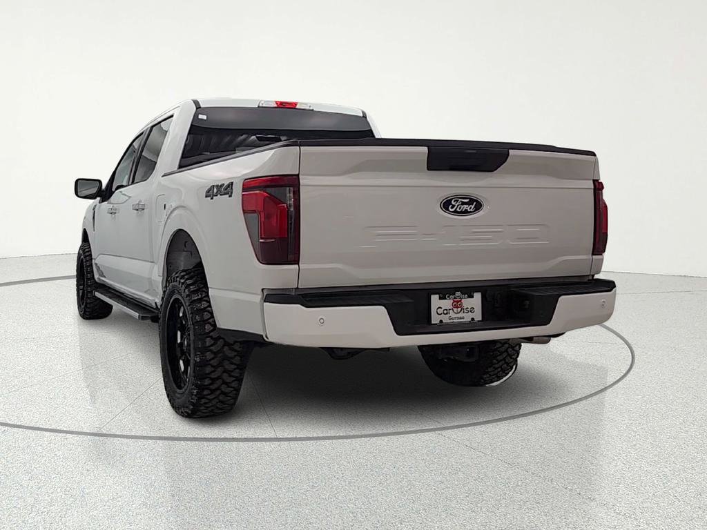 Used 2025 Ford F150 XLT w/ Equipment Group 301A Standard image 6