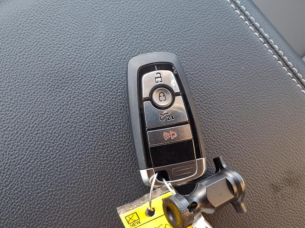 New 2025 Ford F150 Lightning Flash image 11