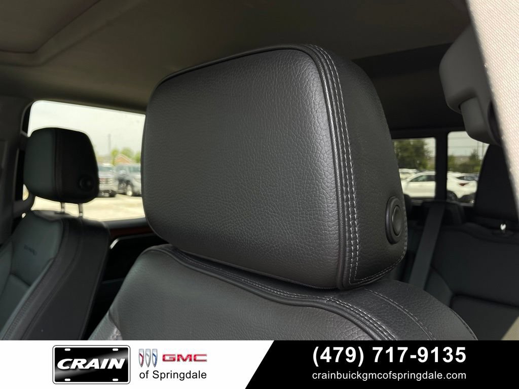 New 2023 GMC Sierra 1500 Denali w/ Denali Reserve Package AWD/4WD image 22