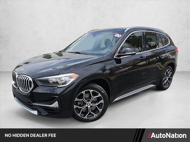Used 2020 BMW X1 sDrive28i w/ Convenience Package FWD image 1
