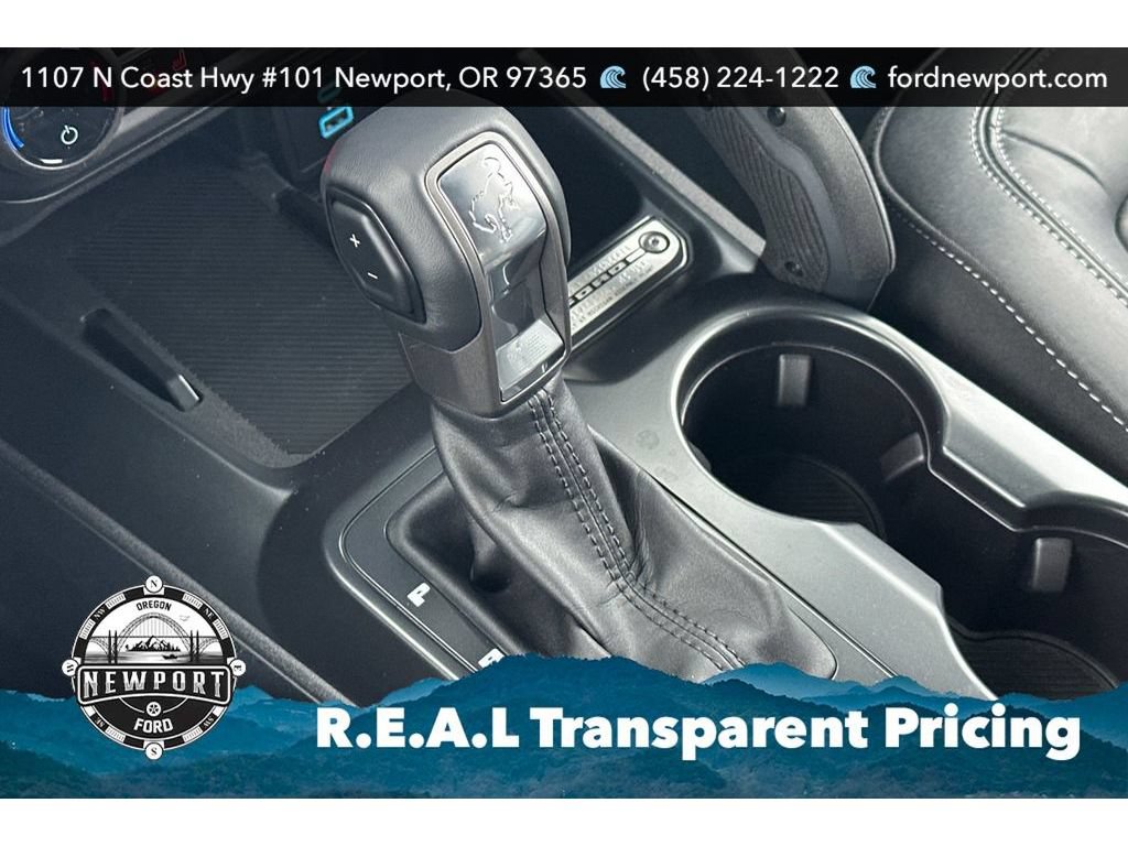 New 2025 Ford Bronco Big Bend w/ Black Diamond Package AWD/4WD image 26