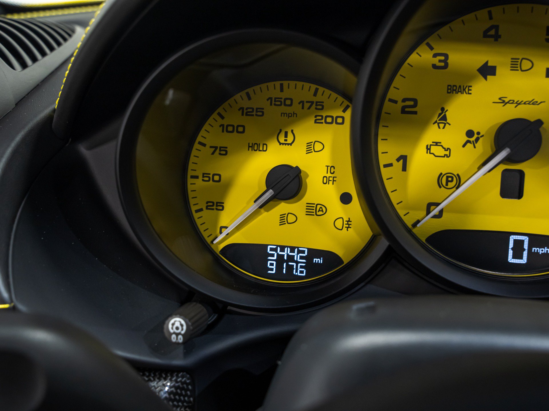 Used 2022 Porsche 718 Boxster Spyder RWD image 53