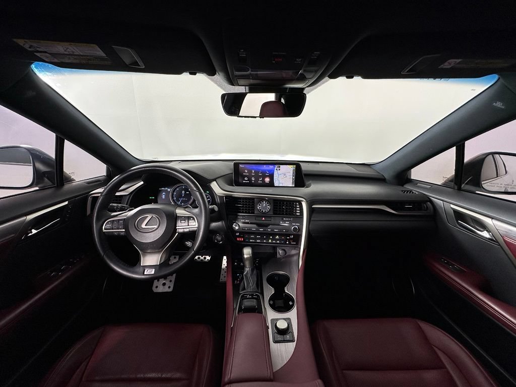 Used 2019 Lexus RX 350 F Sport w/ Navigation Package AWD/4WD image 6