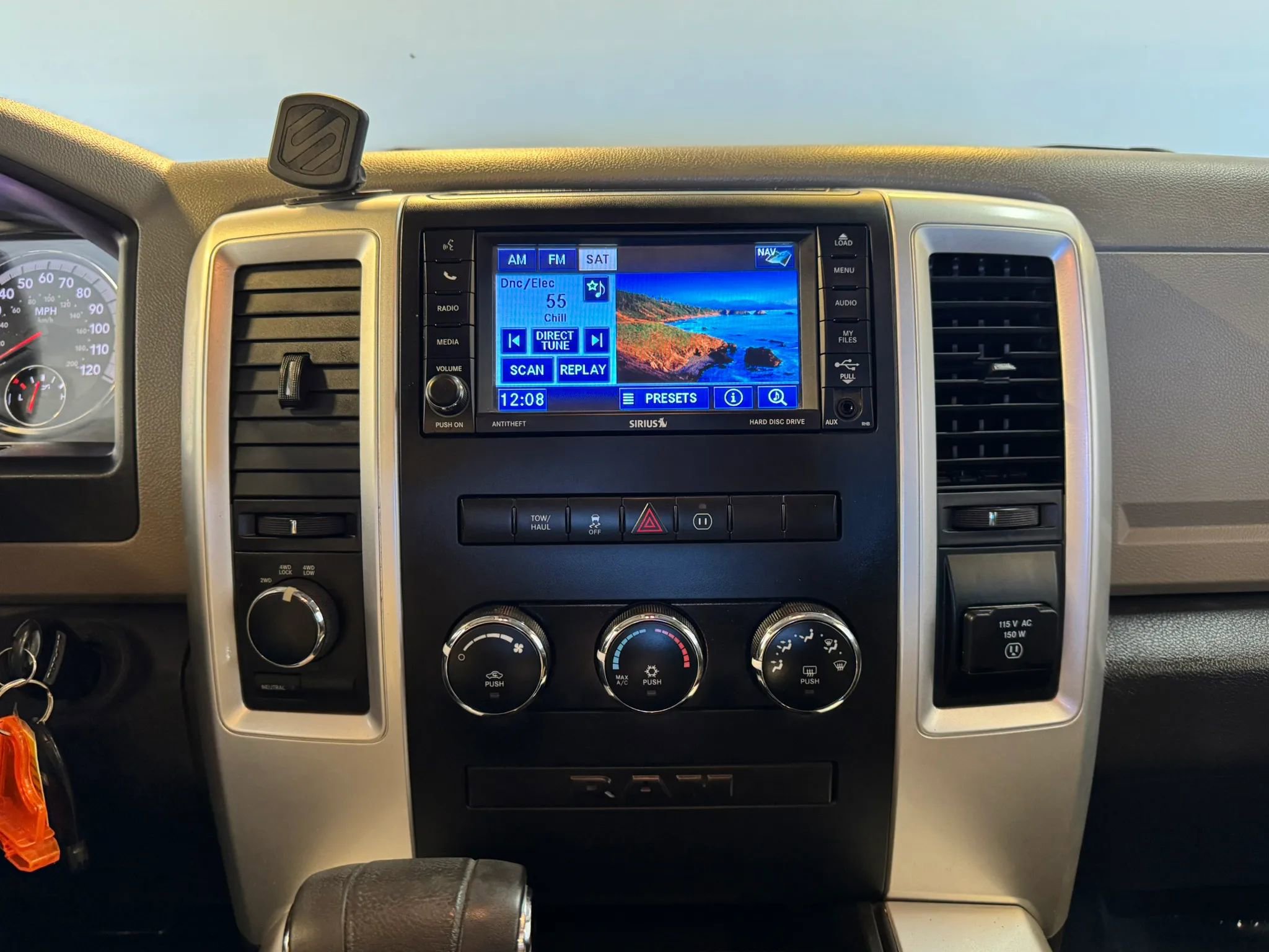 Used 2012 RAM 1500 Outdoorsman image 16
